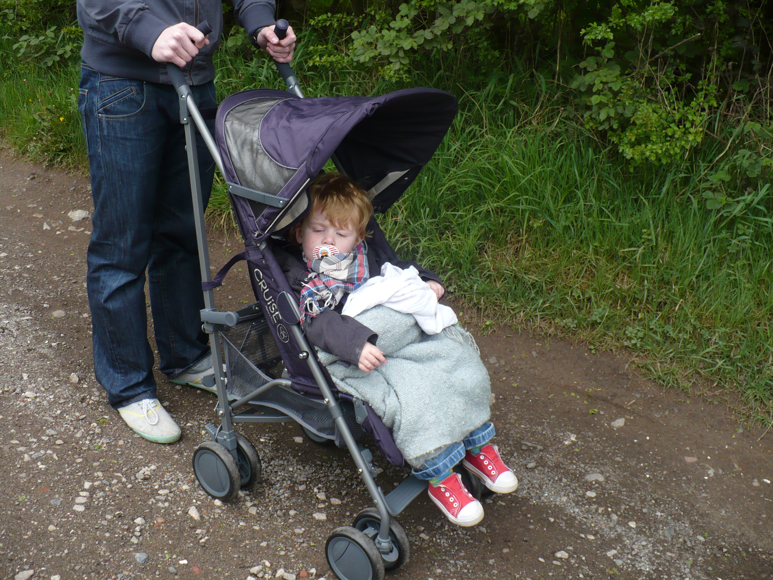 mamas and papas cruise pushchair package